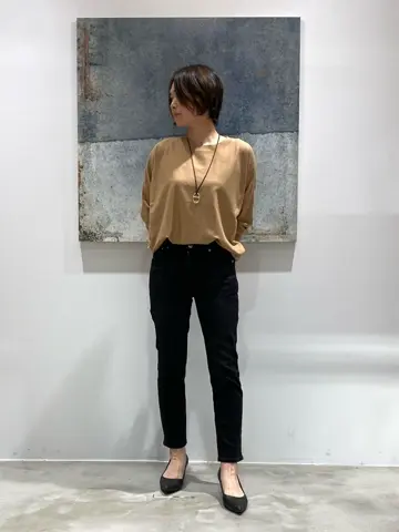 ONWARD CROSSET SELECT 北原 コーディネート画像