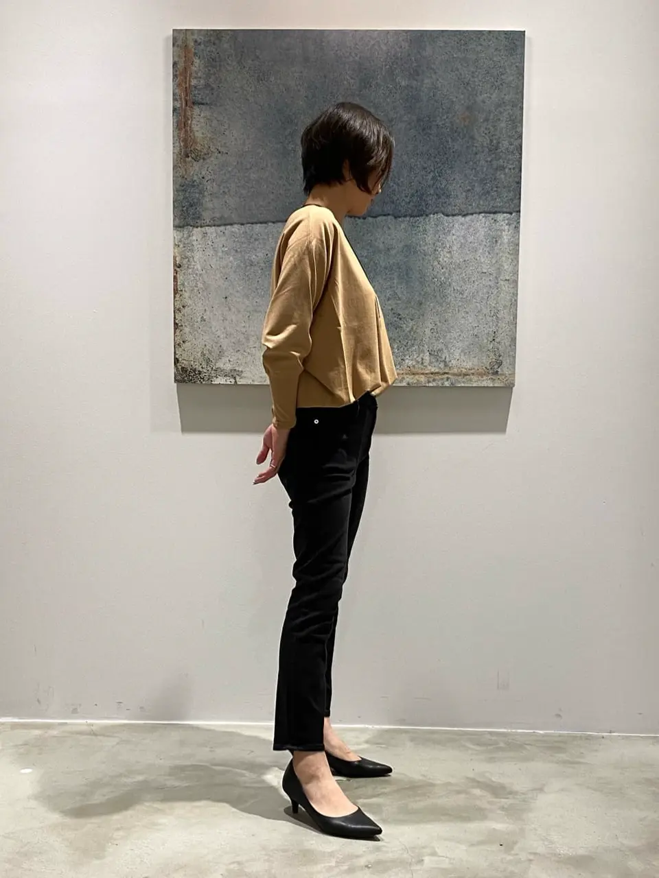 ONWARD CROSSET SELECT 北原 コーディネート画像