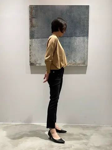 ONWARD CROSSET SELECT 北原 コーディネート画像