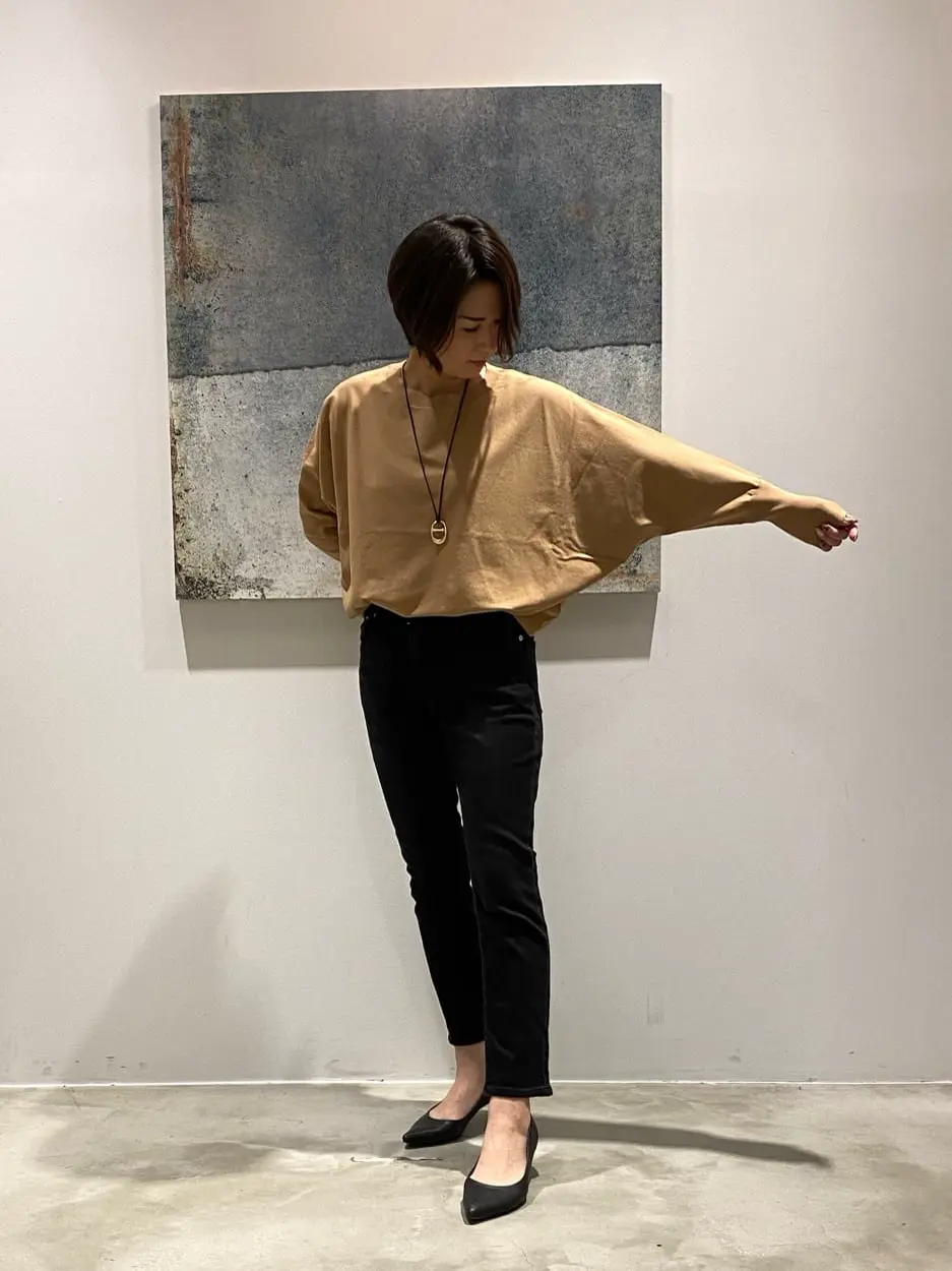 ONWARD CROSSET SELECT 北原 コーディネート画像