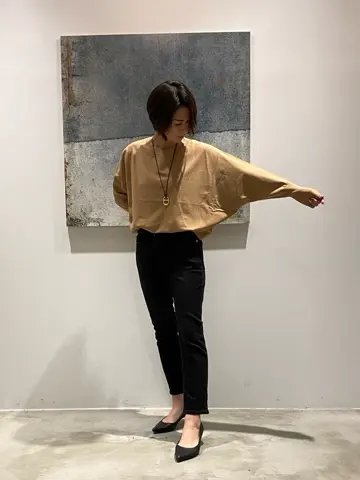 ONWARD CROSSET SELECT 北原 コーディネート画像