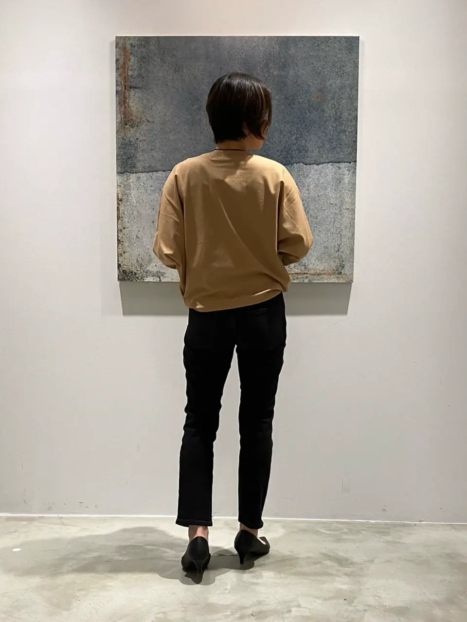 ONWARD CROSSET SELECT 北原 コーディネート画像