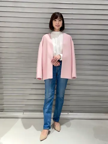 ONWARD CROSSET SELECT 市川 コーディネート画像