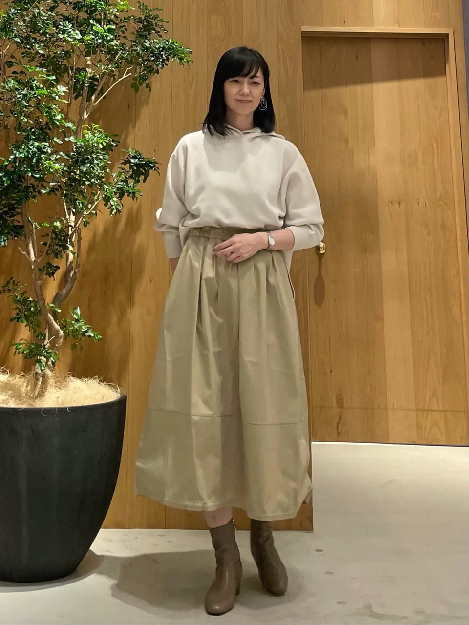  大宮 コーディネート画像