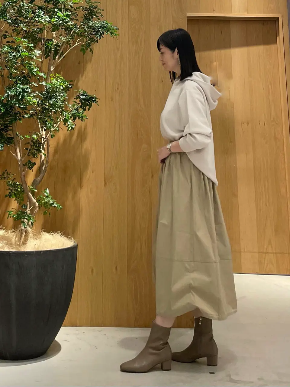 ONWARD CROSSET SELECT 大宮 コーディネート画像