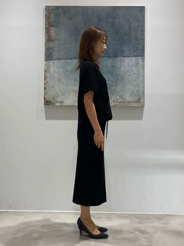 ONWARD CROSSET SELECT 田中 コーディネート画像