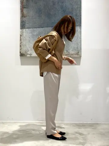 ONWARD CROSSET SELECT 田中 コーディネート画像