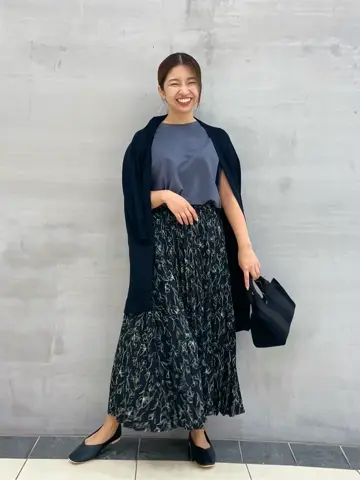 ONWARD CROSSET SELECT 関目 コーディネート画像