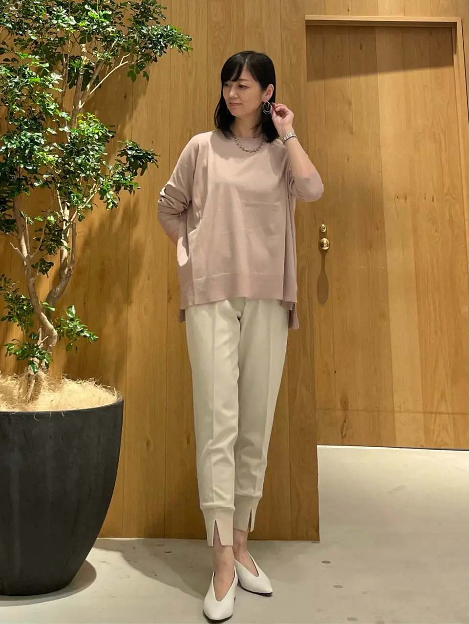 ONWARD CROSSET SELECT 大宮 コーディネート画像