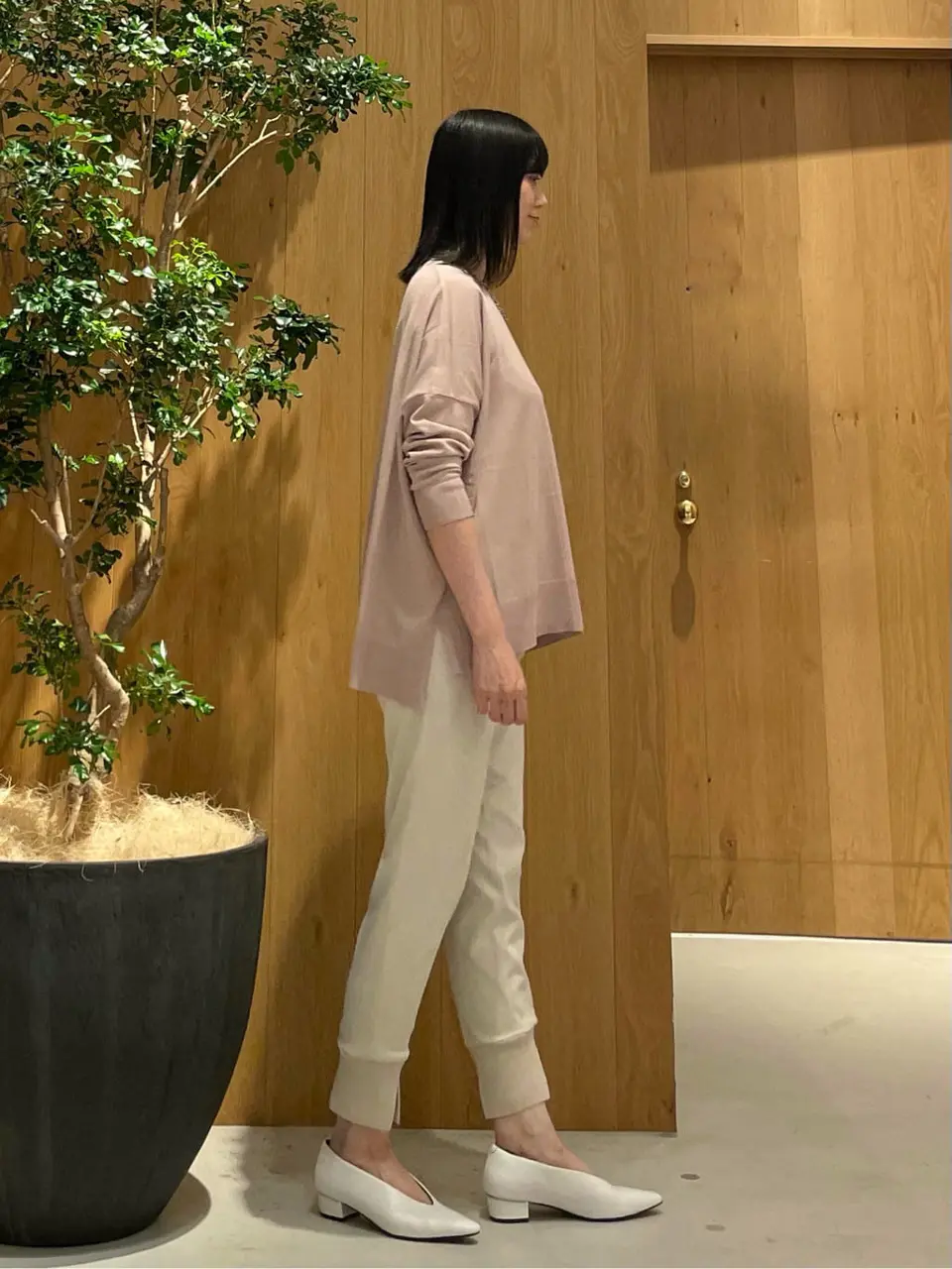 ONWARD CROSSET SELECT 大宮 コーディネート画像