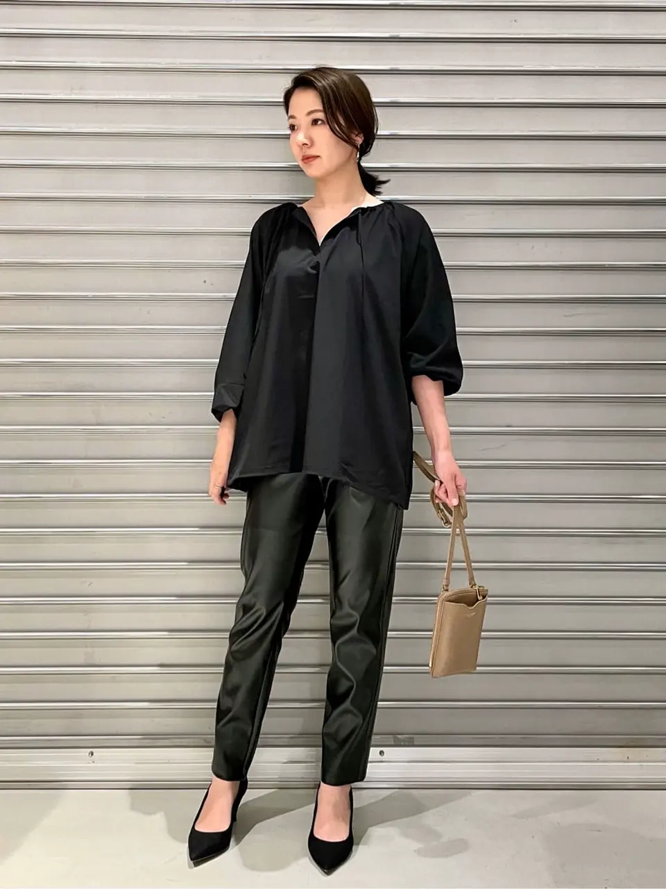 ONWARD CROSSET SELECT 水谷 コーディネート画像