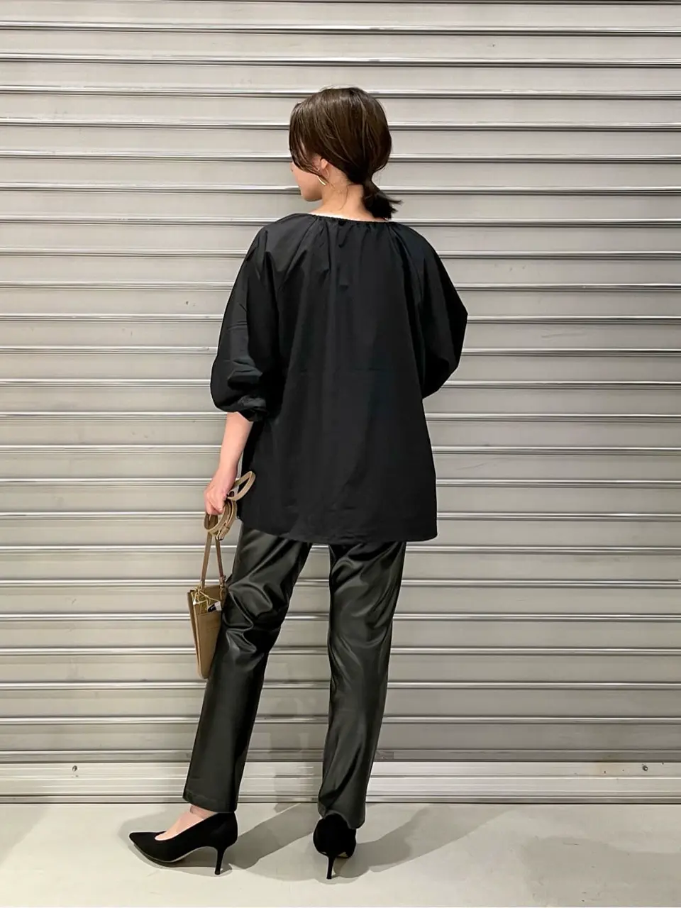 ONWARD CROSSET SELECT 水谷 コーディネート画像