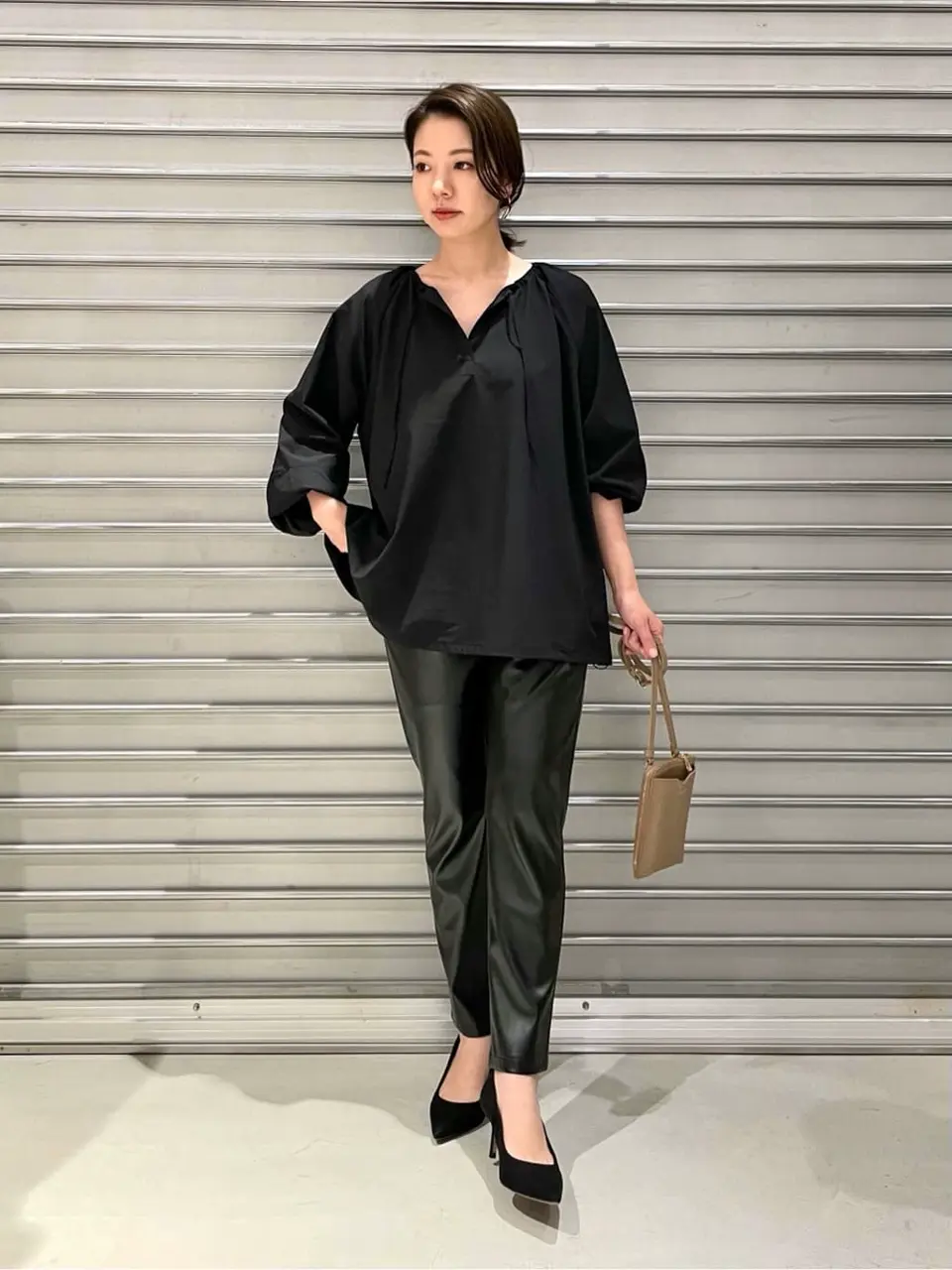 ONWARD CROSSET SELECT 水谷 コーディネート画像