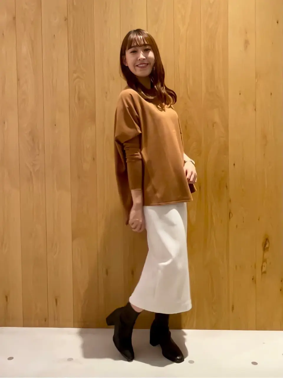  戸澤 コーディネート画像