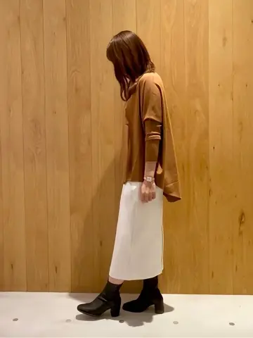 ONWARD CROSSET SELECT 戸澤 コーディネート画像