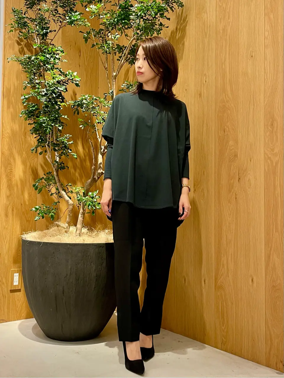  加藤 コーディネート画像