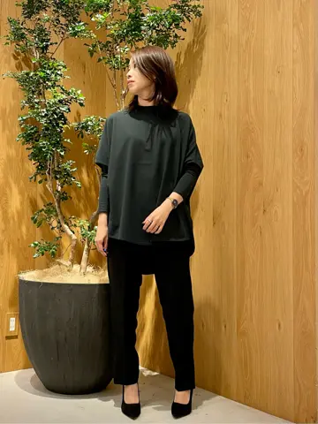 ONWARD CROSSET SELECT 加藤 コーディネート画像