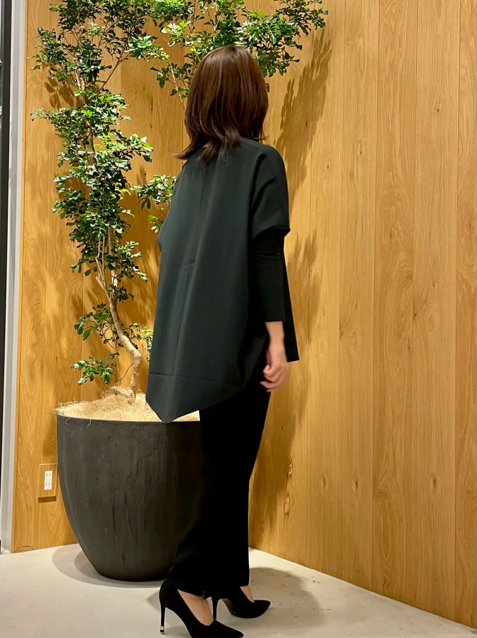 ONWARD CROSSET SELECT 加藤 コーディネート画像