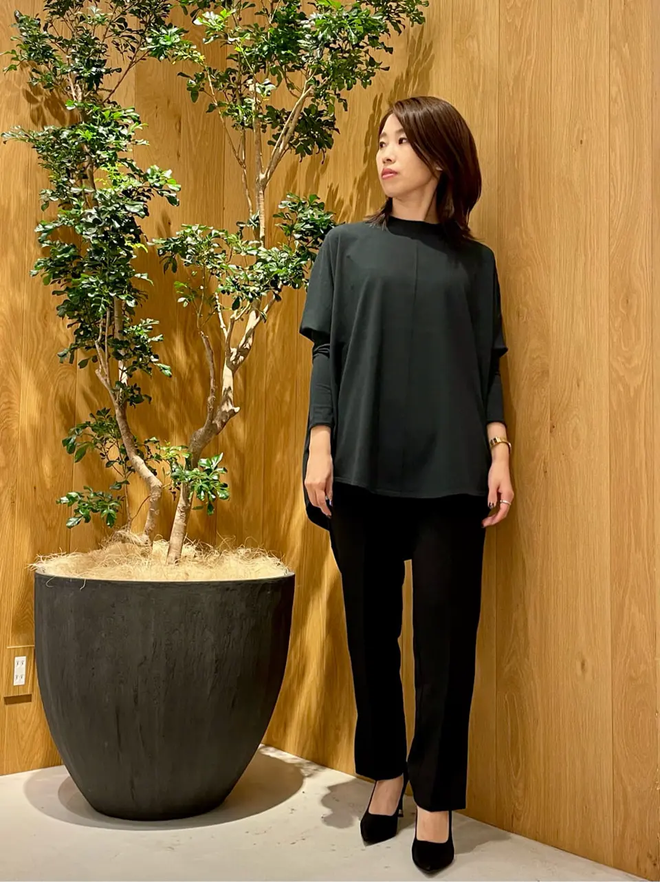 ONWARD CROSSET SELECT 加藤 コーディネート画像