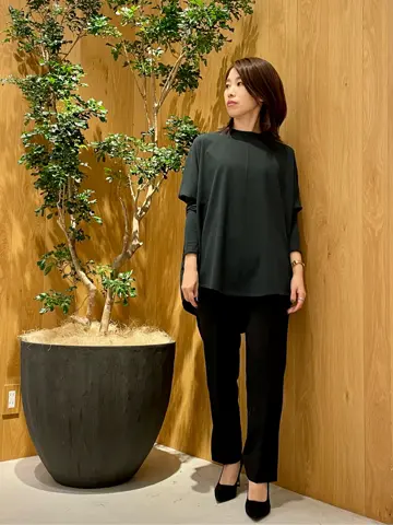 ONWARD CROSSET SELECT 加藤 コーディネート画像