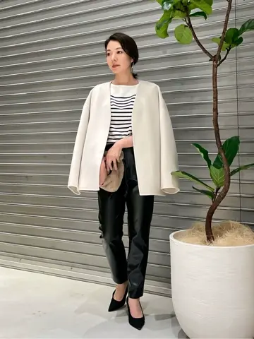 ONWARD CROSSET SELECT 水谷 コーディネート画像