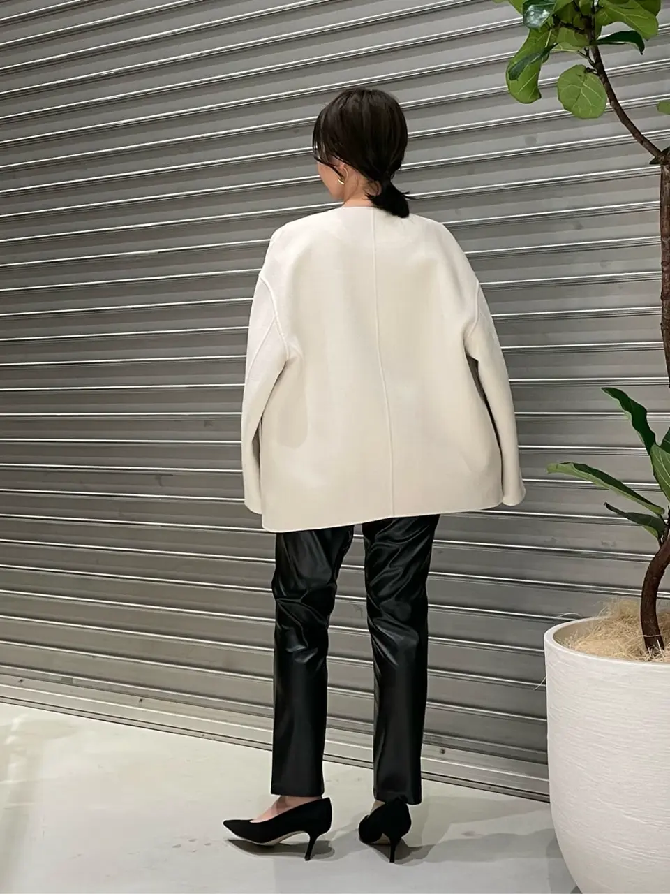 ONWARD CROSSET SELECT 水谷 コーディネート画像