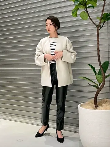 ONWARD CROSSET SELECT 水谷 コーディネート画像