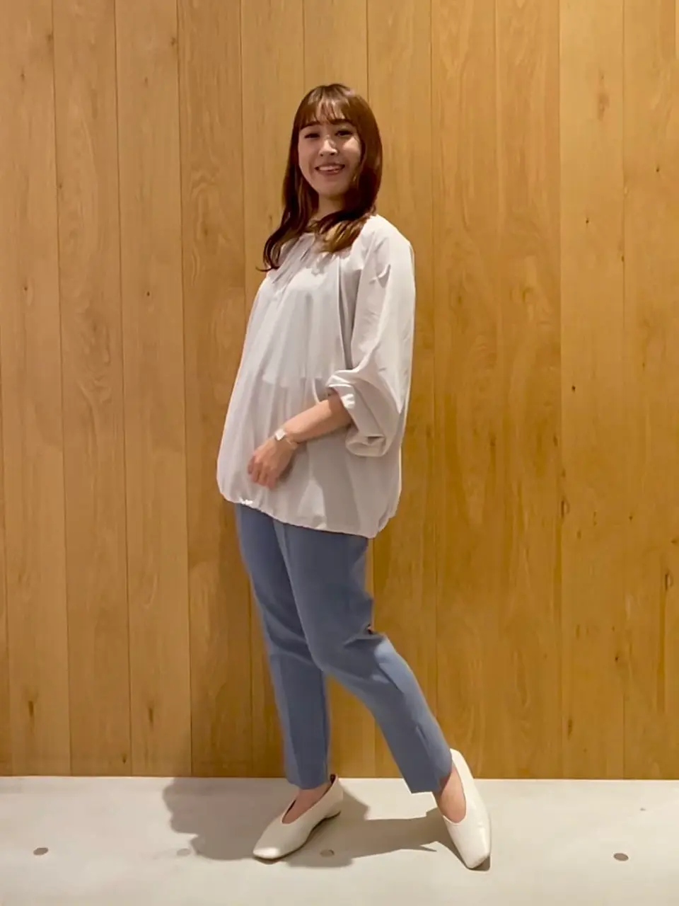  戸澤 コーディネート画像