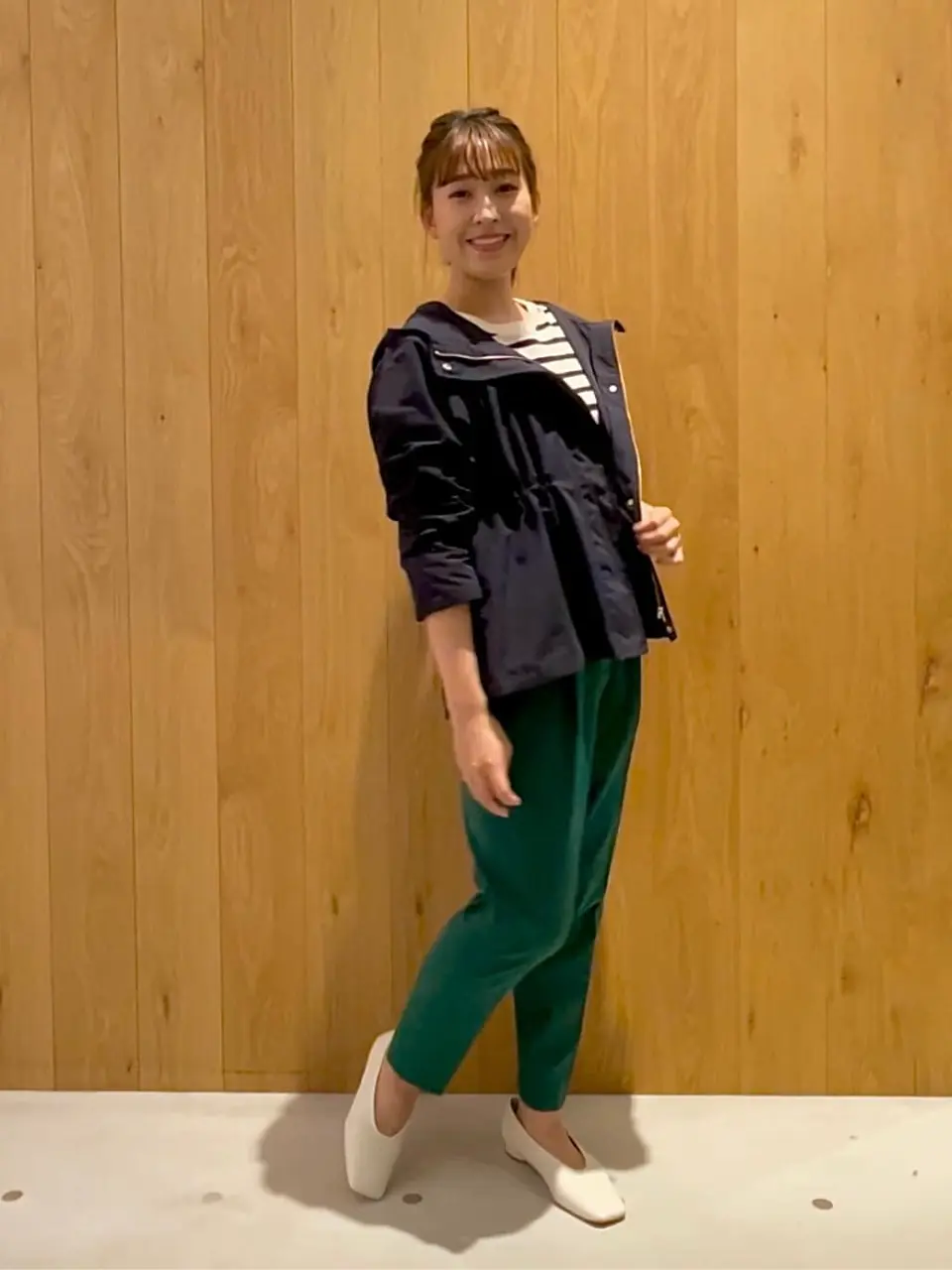  戸澤 コーディネート画像