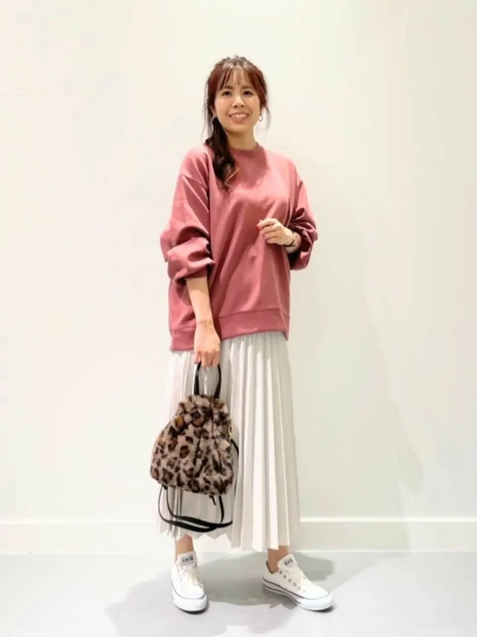 ONWARD CROSSET SELECT 榎本 コーディネート画像