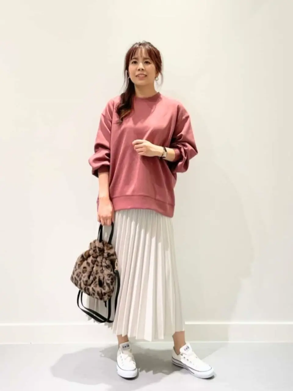 ONWARD CROSSET SELECT 榎本 コーディネート画像