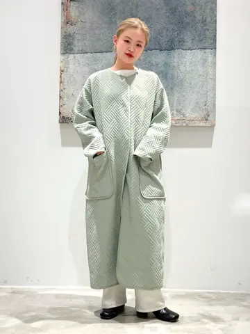 ONWARD CROSSET SELECT 一星 コーディネート画像