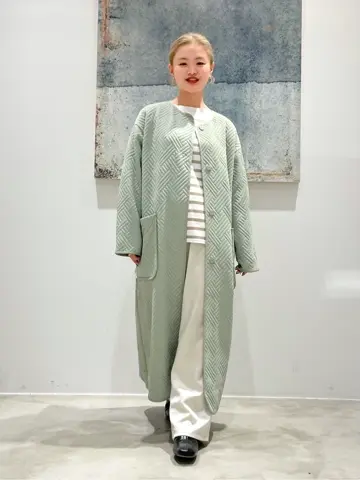 ONWARD CROSSET SELECT 一星 コーディネート画像