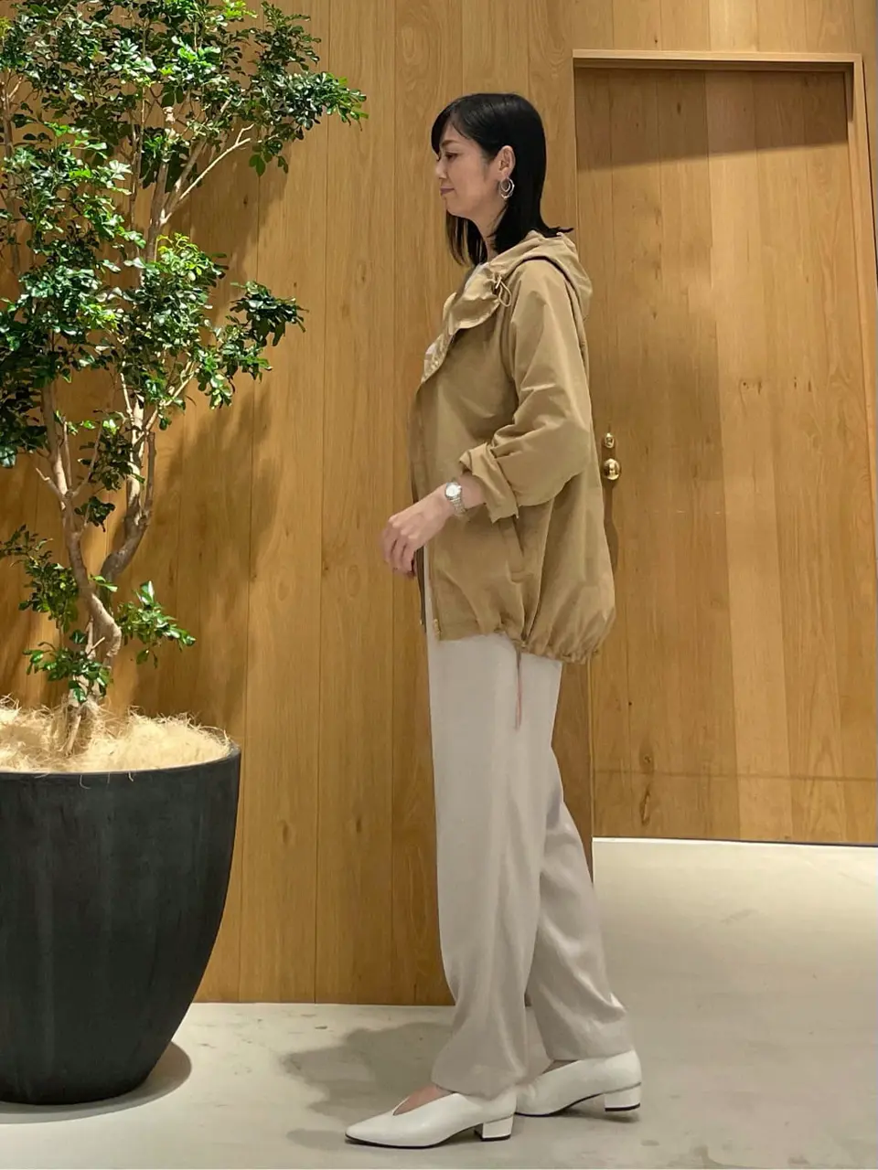 ONWARD CROSSET SELECT 大宮 コーディネート画像