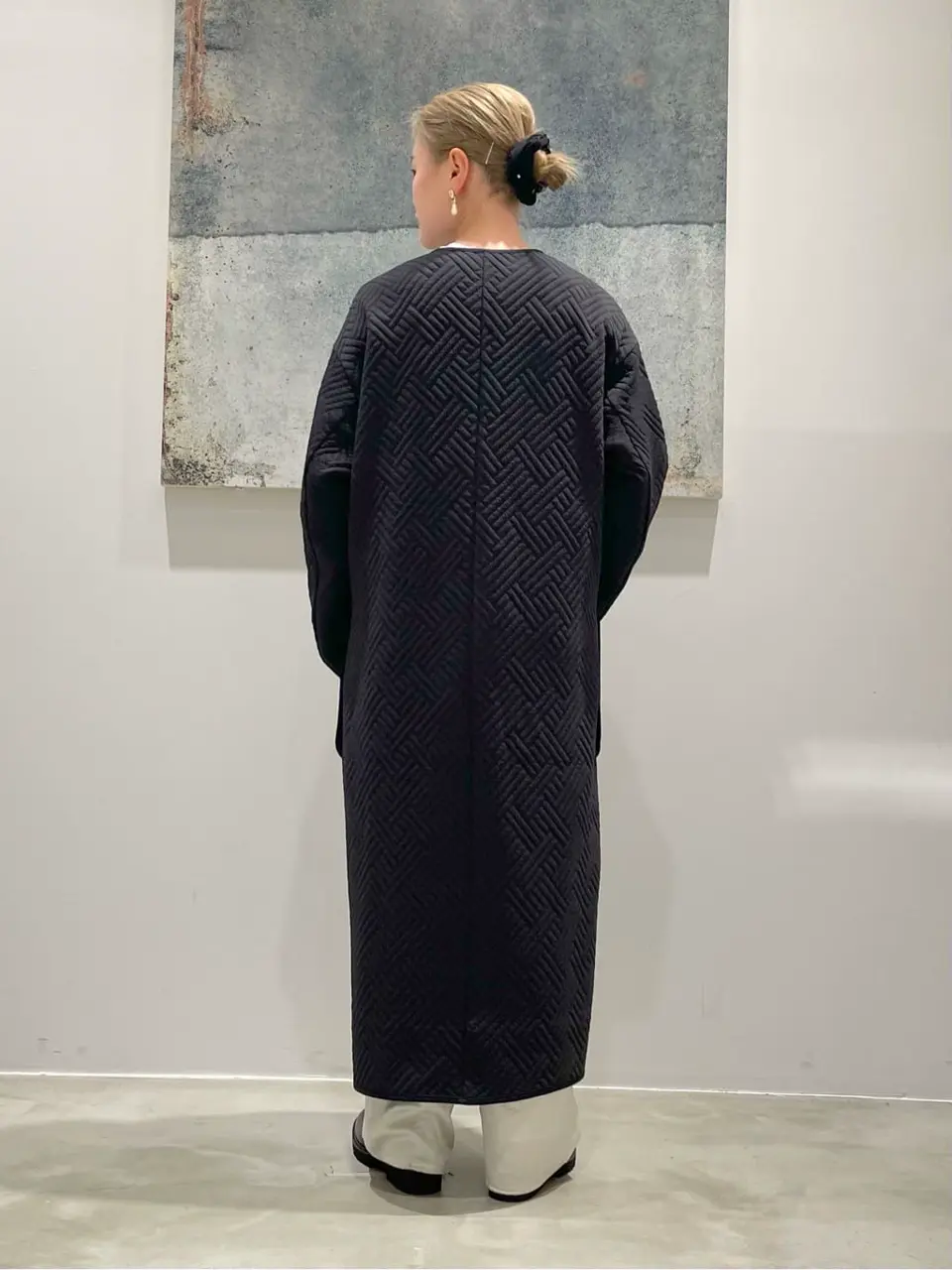 ONWARD CROSSET SELECT 一星 コーディネート画像