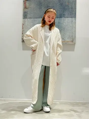 ONWARD CROSSET SELECT 一星 コーディネート画像