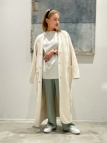 ONWARD CROSSET SELECT 一星 コーディネート画像