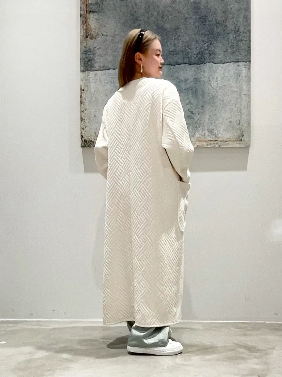 ONWARD CROSSET SELECT 一星 コーディネート画像