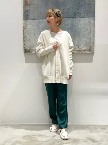 ONWARD CROSSET SELECT 河野 コーディネート画像