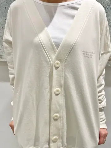 ONWARD CROSSET SELECT 河野 コーディネート画像