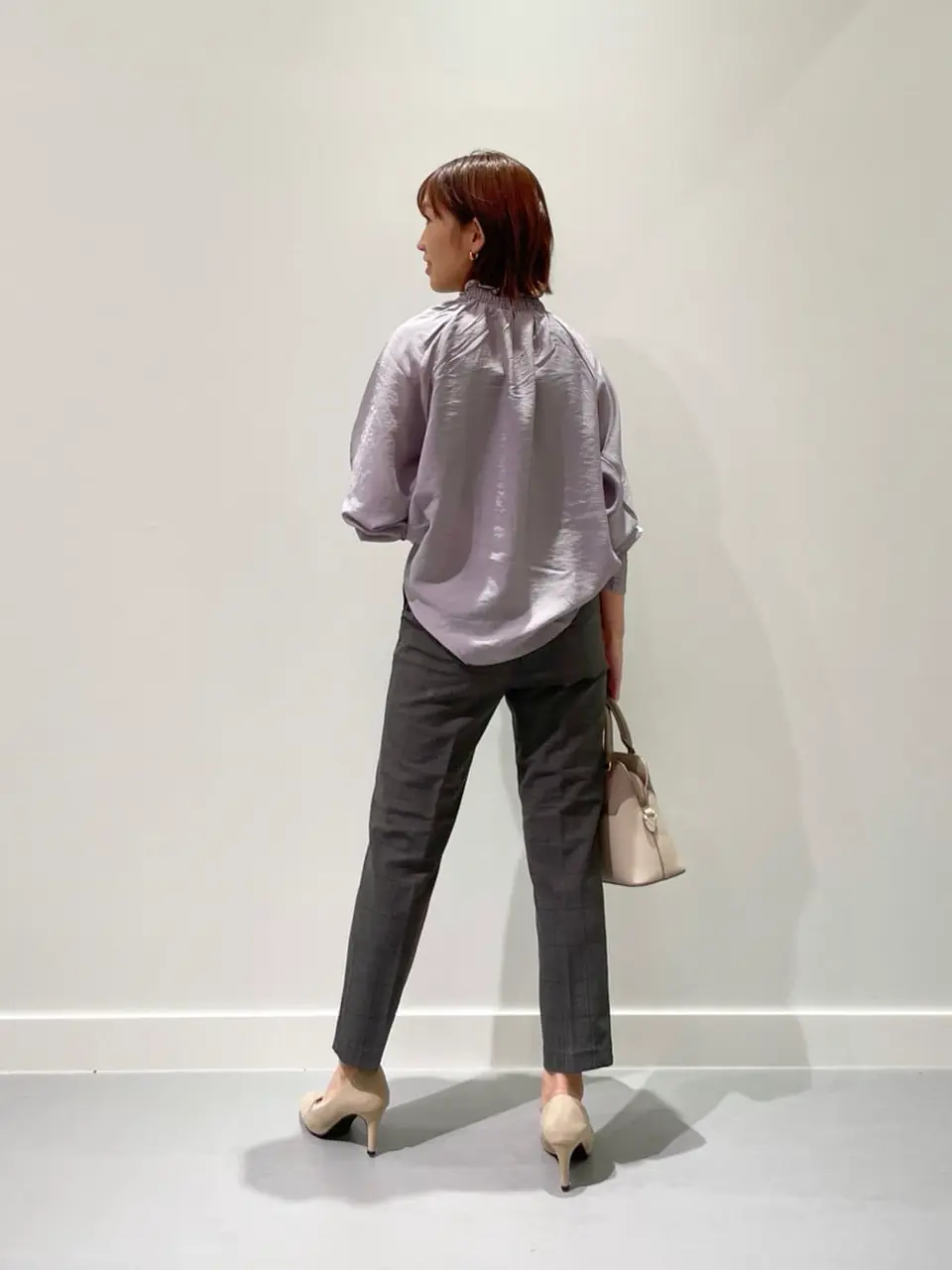 ONWARD CROSSET SELECT 濱野 コーディネート画像