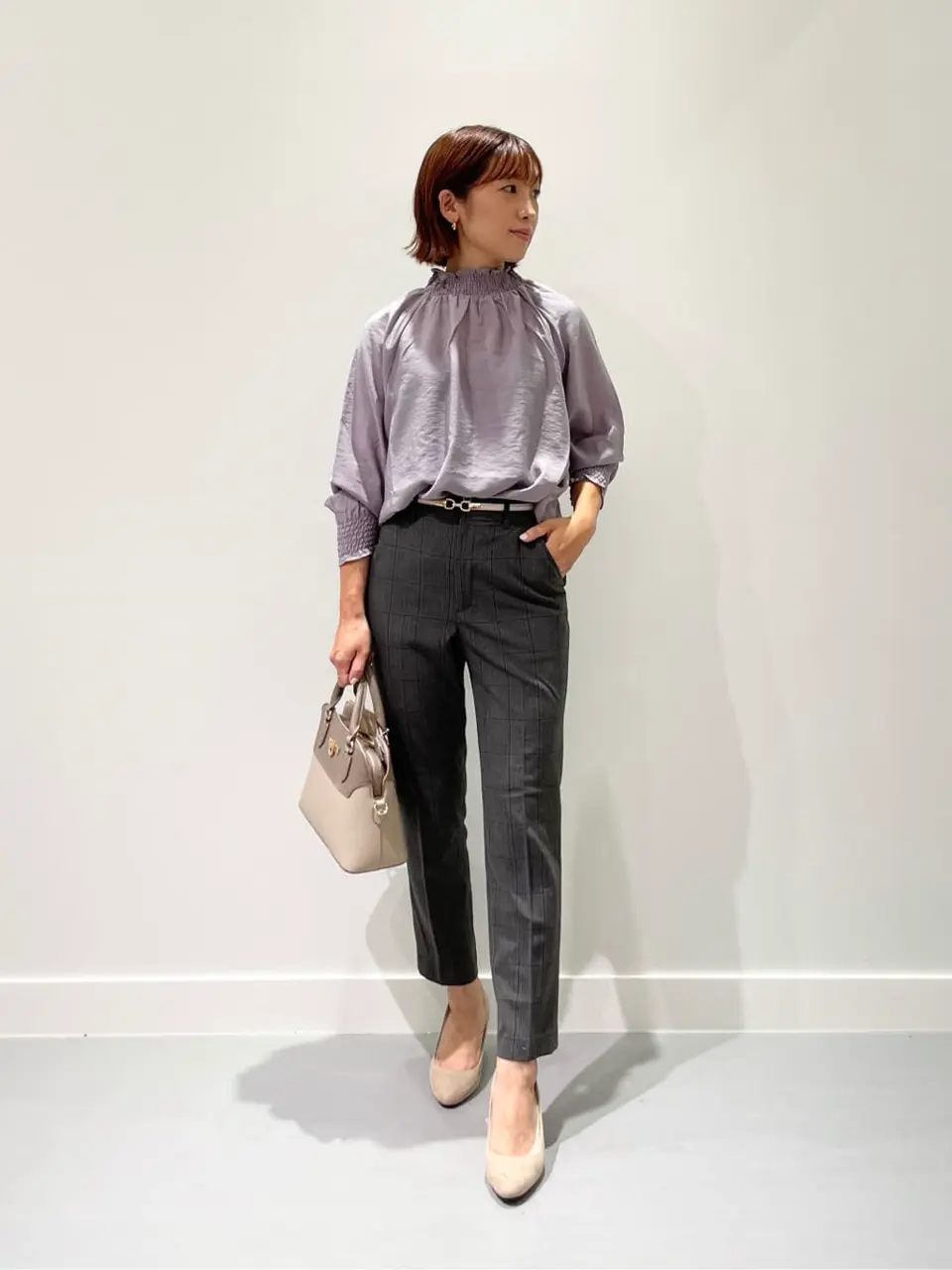 ONWARD CROSSET SELECT 濱野 コーディネート画像