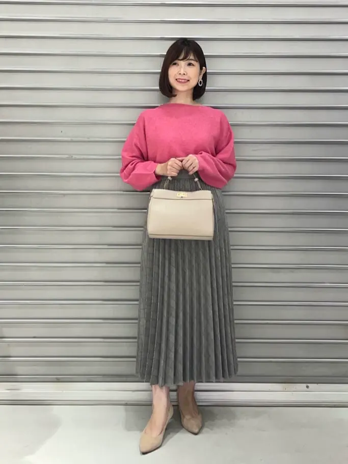  市川 コーディネート画像