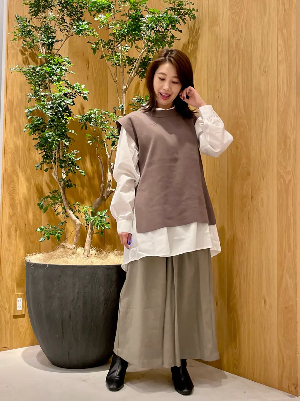  加藤 コーディネート画像