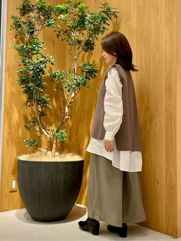 ONWARD CROSSET SELECT 加藤 コーディネート画像