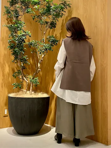 ONWARD CROSSET SELECT 加藤 コーディネート画像