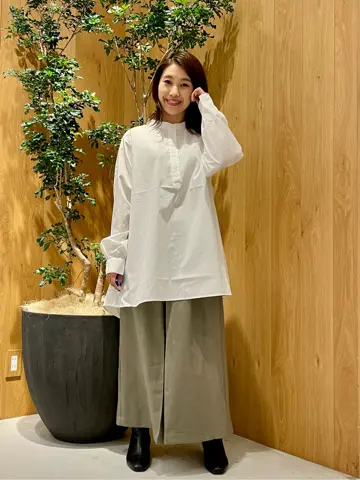 ONWARD CROSSET SELECT 加藤 コーディネート画像