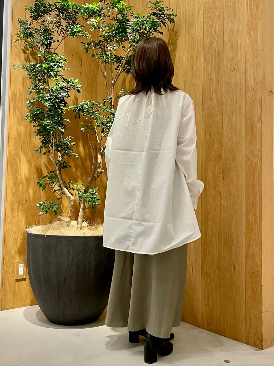 ONWARD CROSSET SELECT 加藤 コーディネート画像