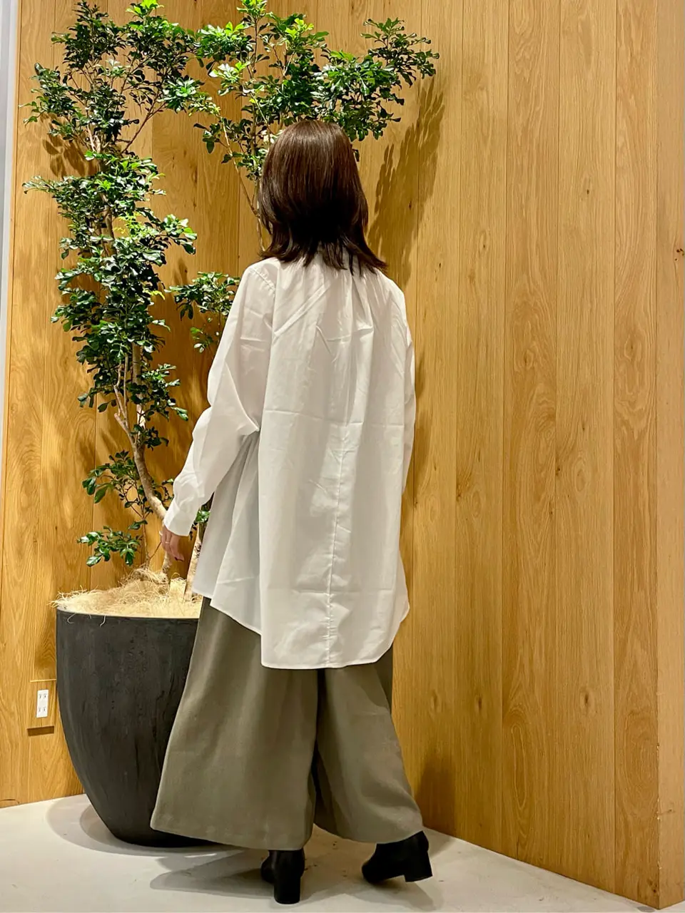 ONWARD CROSSET SELECT 加藤 コーディネート画像