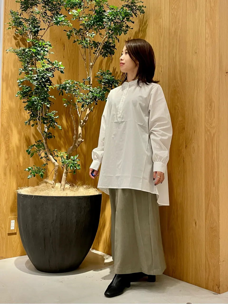 ONWARD CROSSET SELECT 加藤 コーディネート画像